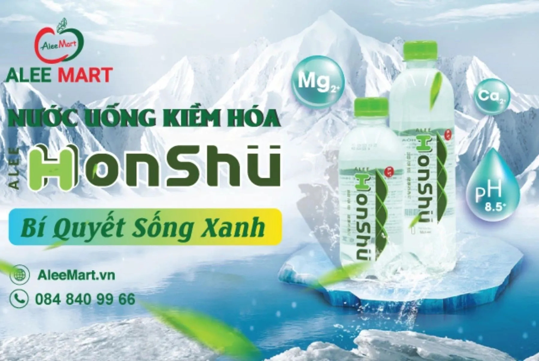 Nước Uống Ion Kiềm Honshu: Vệ Sĩ Sức Khỏe Cho Cả Gia Đình