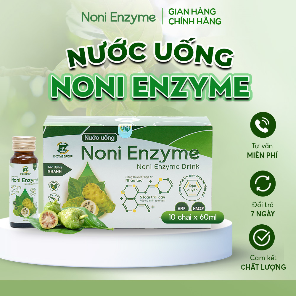 Noni Enzyme chai 60ml