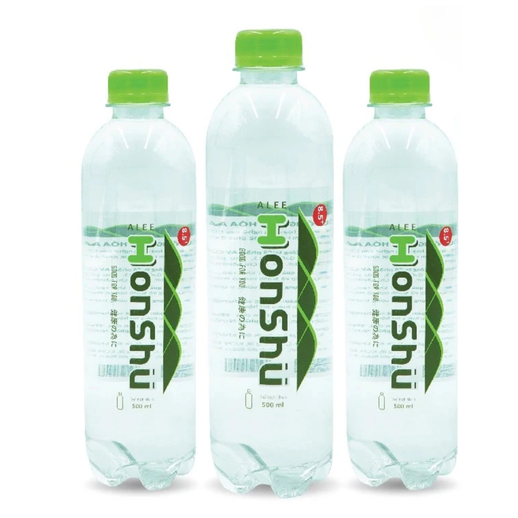 Nước kiềm Honshu 500ml