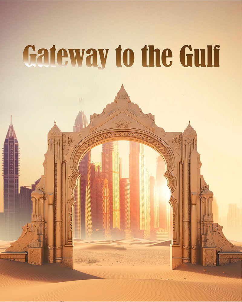 GATEWAY TO THE GULF